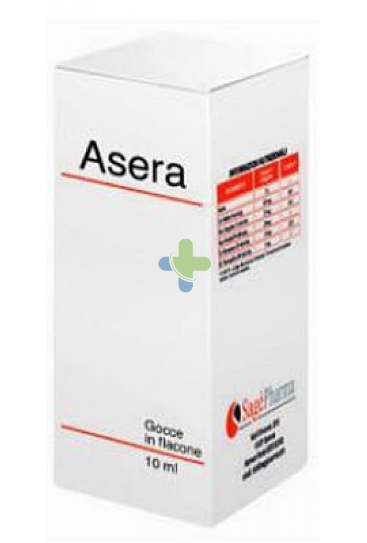 Sage Pharma Asera Gocce 10ml