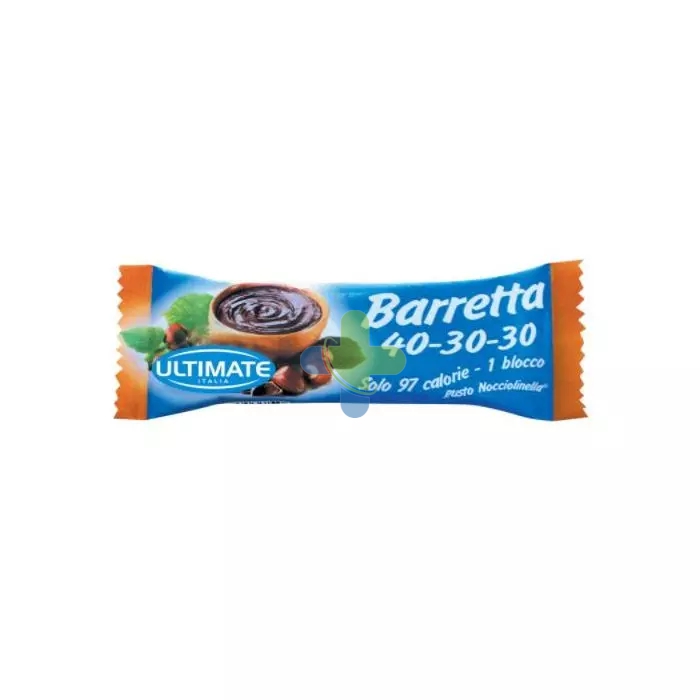 Vita Al Top Ultimate Nutri-z Nocciolinella