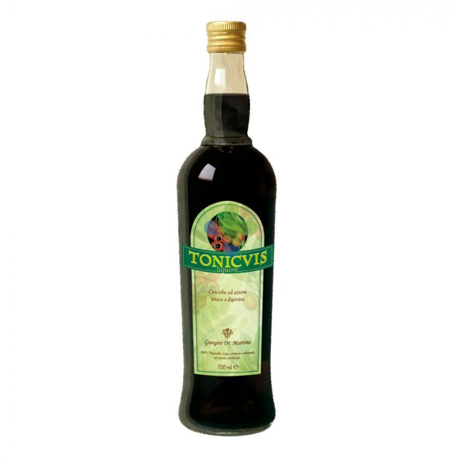 Dr.giorgini Ser-vis Tonicvis Liquore 700ml