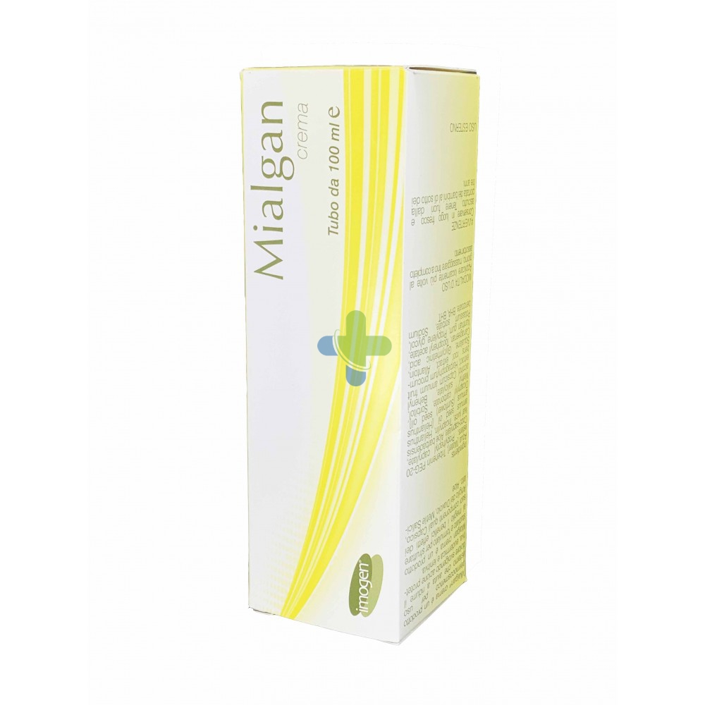 Imogen Pharma Mialgan Crema 100ml
