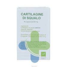 Oti Cartilagine Squalo Polv 60cps