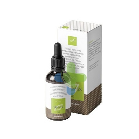 Oti Olipress Gocce 50ml