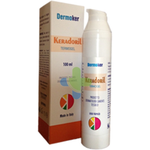 Dermoker Di Di Mauro Marcello Keradoril Gel 50ml