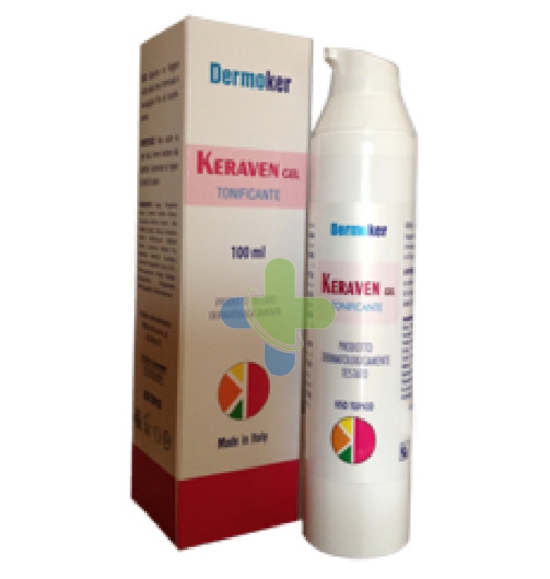 Dermoker Di Di Mauro Marcello Keraven Gel 100ml