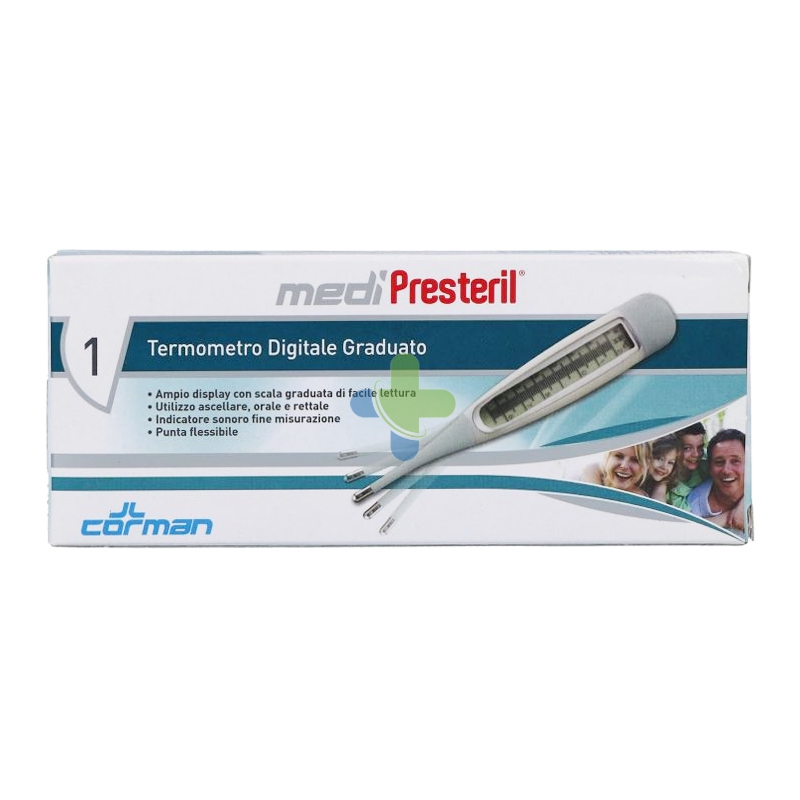 Corman Medipresteril Term Dig Graduat