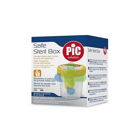 Pikdare Contenitore Pic Urine Sottov