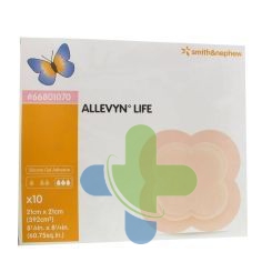 Smith & Nephew Allevyn Life 10,3cmx10,3cm10pz