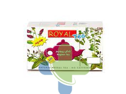 Flora Import Sas Royal Regime Tea 50bust