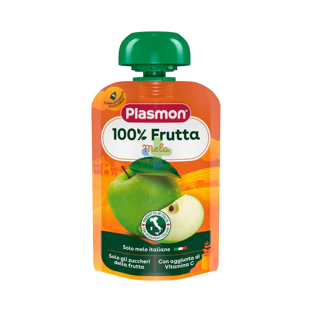 Plasmon Spremi E Gusta Mela 100ml
