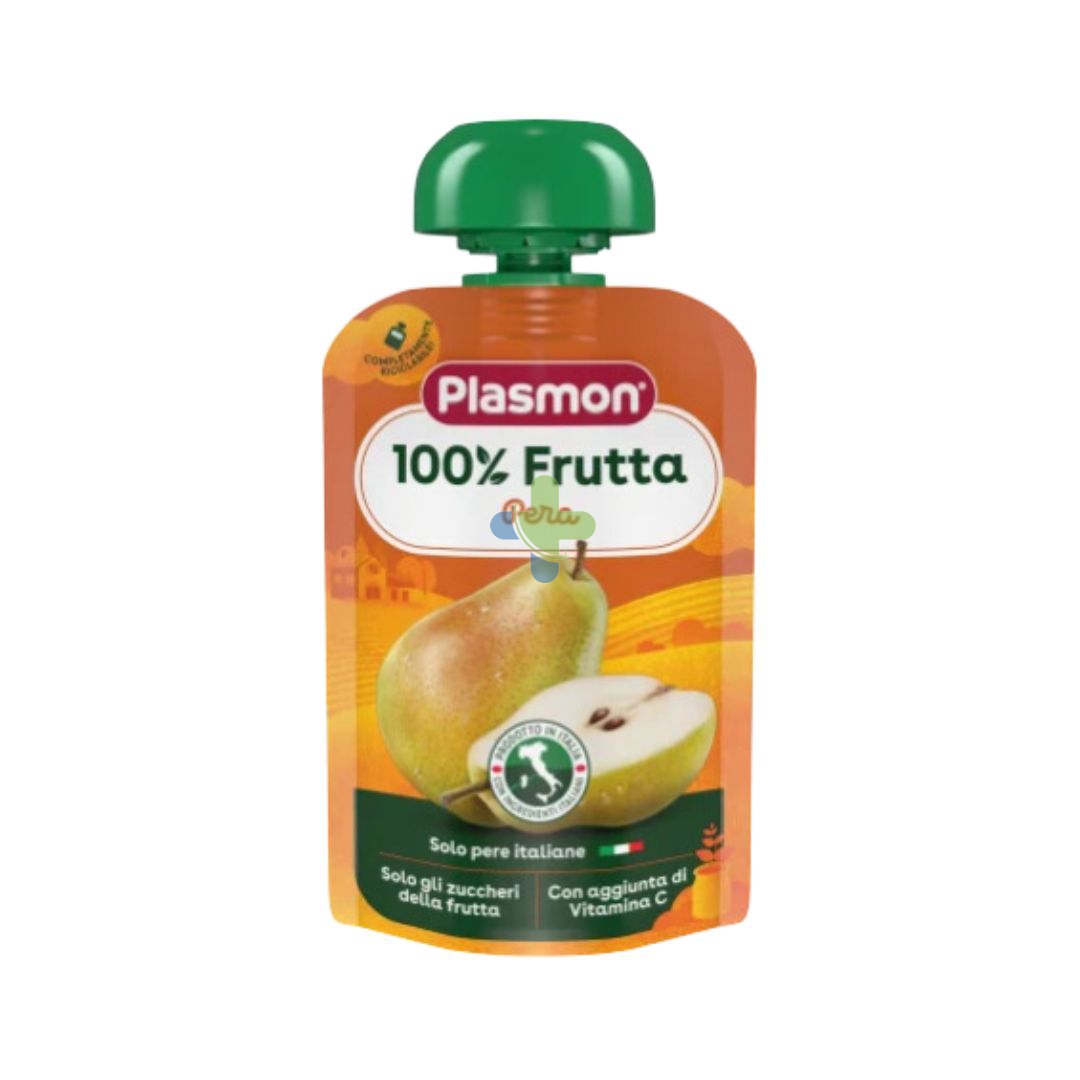 Plasmon Spremi E Gusta Pera 100ml
