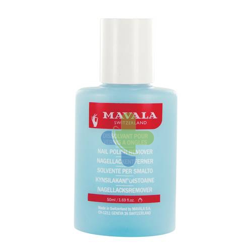 Mavala Italia Mavala Dissolvente Bleu 50ml
