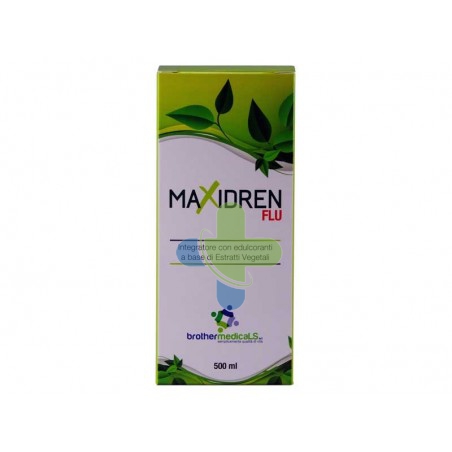 Brothermedicals Maxidren Flu 500ml