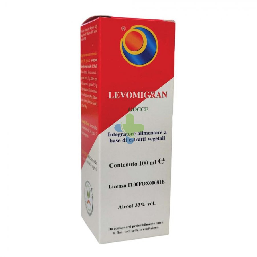 Herboplanet Levomigran 100ml