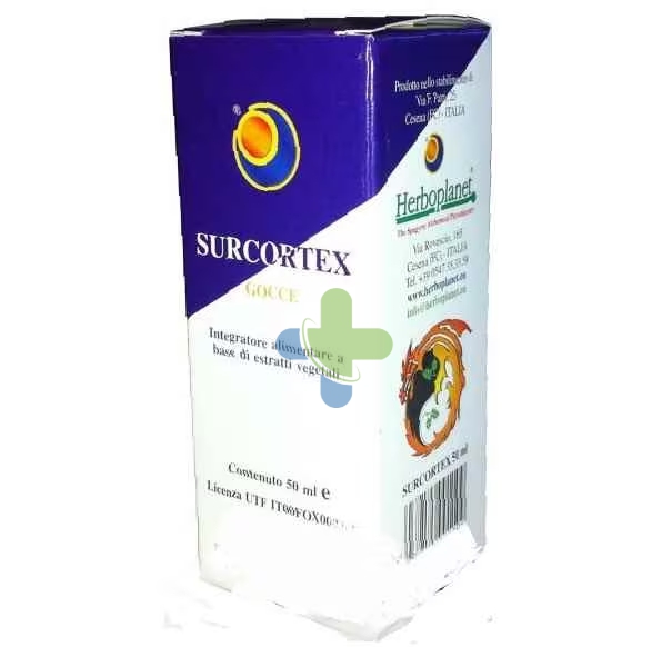 Herboplanet Surcortex 50ml