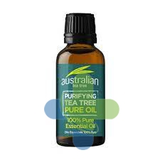 Optima Naturals Australian Tea Tree Oil 25ml