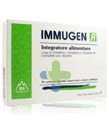 Pharma T Di Giovanni Tornatore Immunogen 25cpr