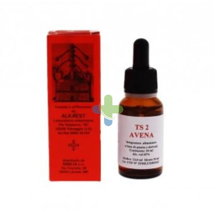 Alkaest Ts2 Avena 20ml