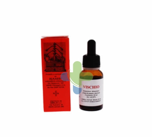 Alkaest Ts16 Vischio 20ml