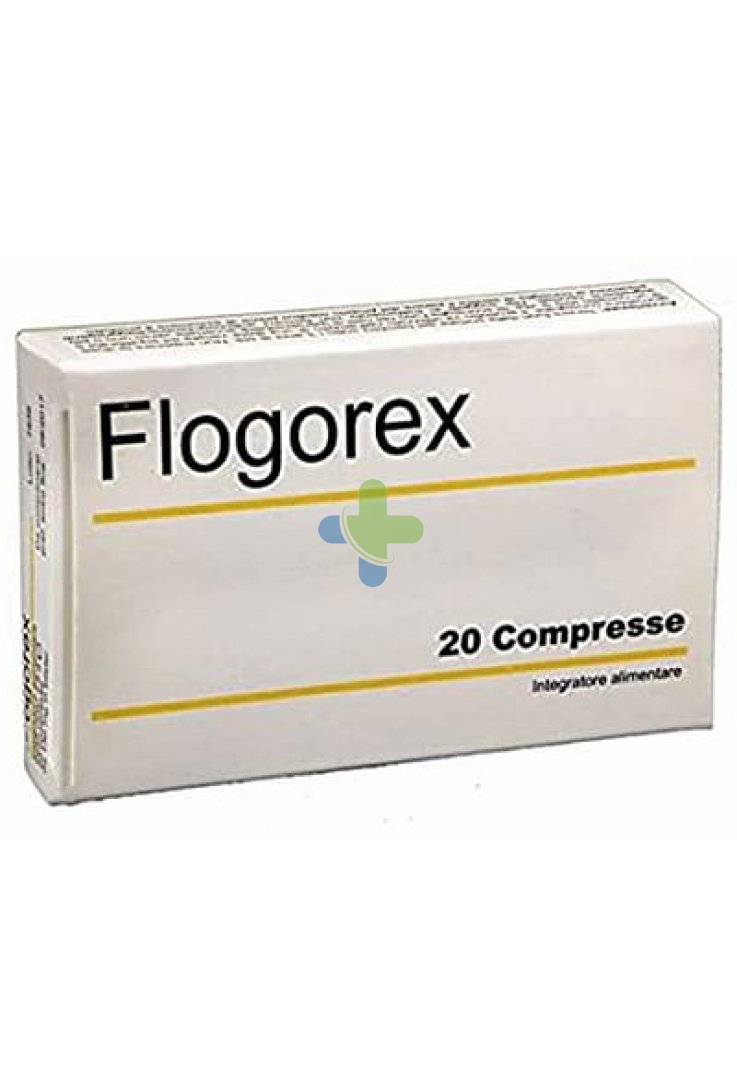 Sage Pharma Flogorex 20cpr