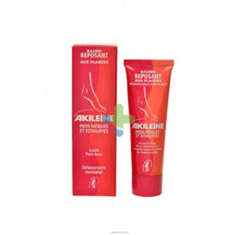 Akileine Rossa Bals Ril A/fati