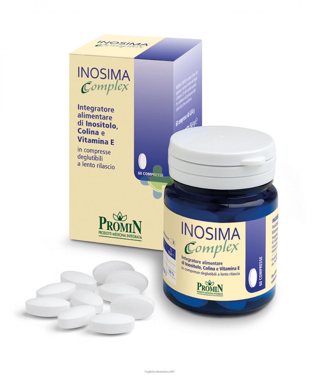 Promin Inosima Complex 60cpr