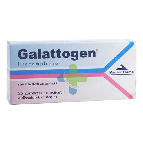 Maser Galattogen 30cpr