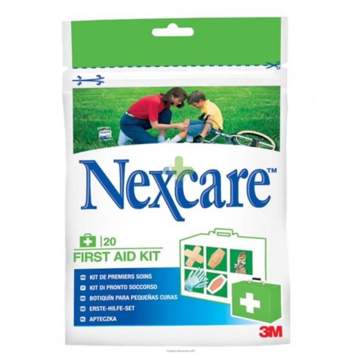 3m Italia Nexcare Kit Pronto Soccorso