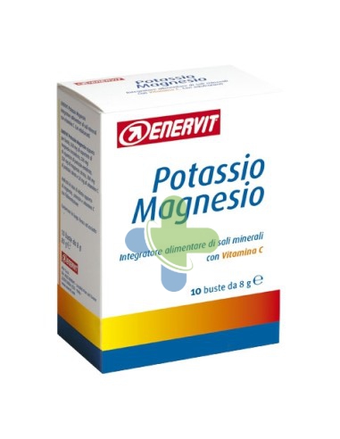 Enervit Potassio Magnesio Prom