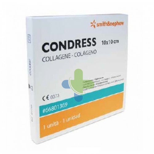 Pharmaidea Condress Collagene Equino10x10