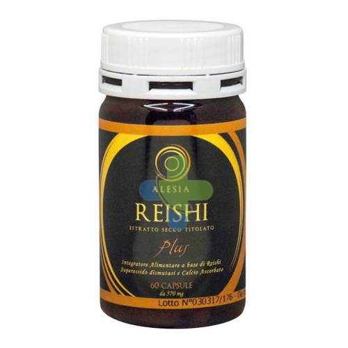 Farmacia Legnani Reishi Plus 60cps