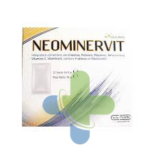 So.se.pharm Neominervit 12bust 8g