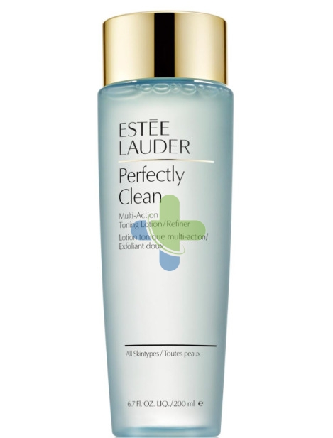 Estee Lauder Multi Action Toning Lotion/ref