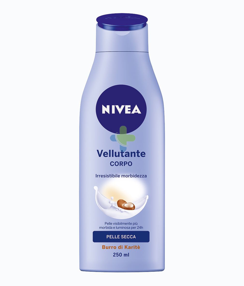 Beiersdorf Nivea Body Vellutante 250ml