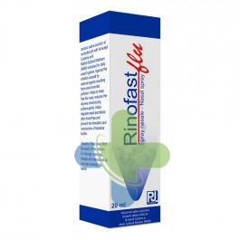 Gruppo Farmaimpresa Rinofastflu Spray Nasale 20ml