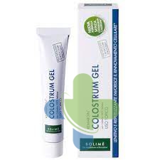 Solime' Remargin Colostrum Gel 30ml