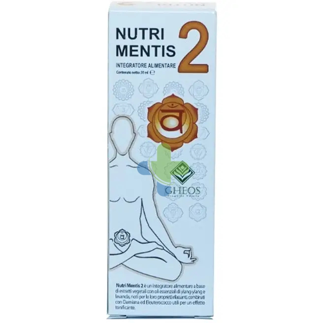 Gheos Nutri Mentis 2 30ml