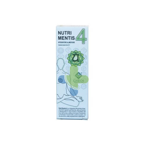 Gheos Nutri Mentis 4 30ml