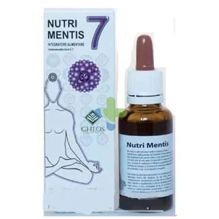 Gheos Nutri Mentis 7 30ml