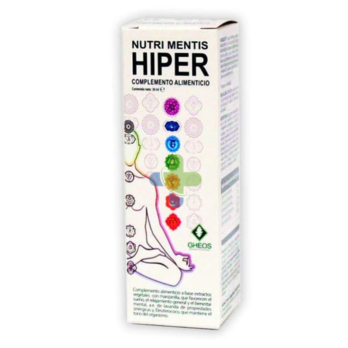 Gheos Nutri Mentis Iper 30ml