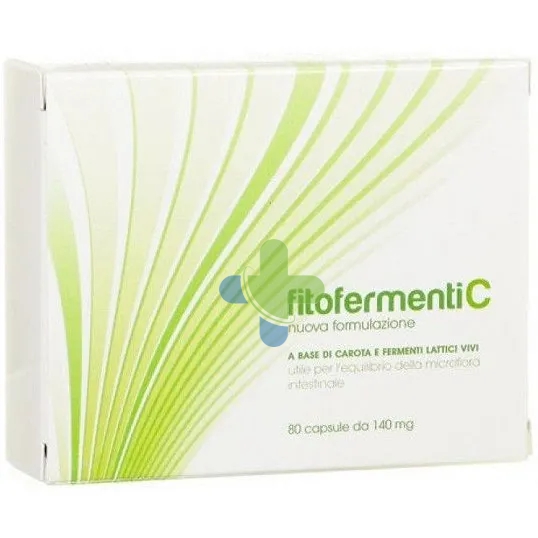 Oti Fitofermenti C Nf 80cps