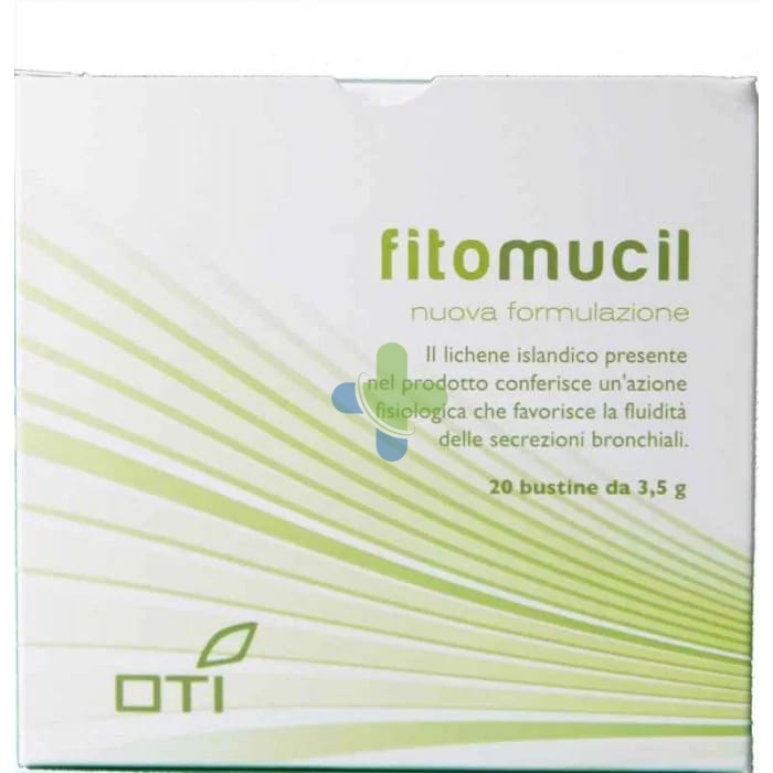 Oti Fitomucil Nf 20bust