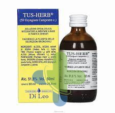 Laboratorio Erboristico Di Leo Tus-herb S9 Eryngium Campestre