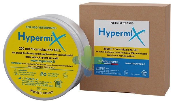 Hypermix Barattolo 200ml