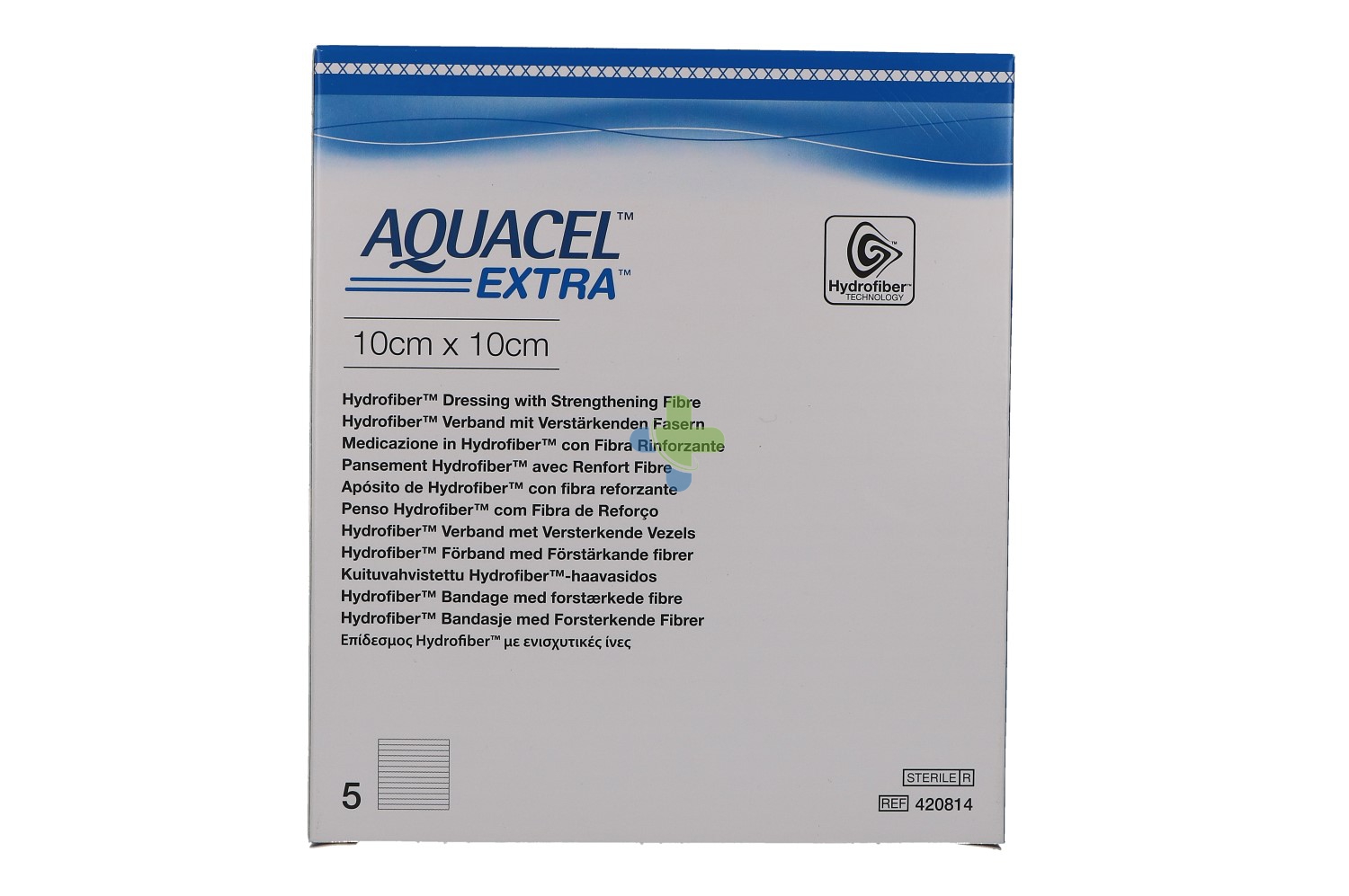 Convatec Italia Aquacel Extra Hydrofiber 10x10