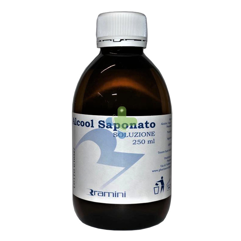 Mondopharma Alcool Saponato Soluzione500ml