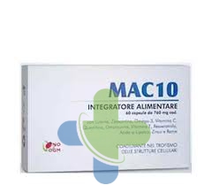 Daf Pharma Di Alfredo Pulpito Mac10 60cps