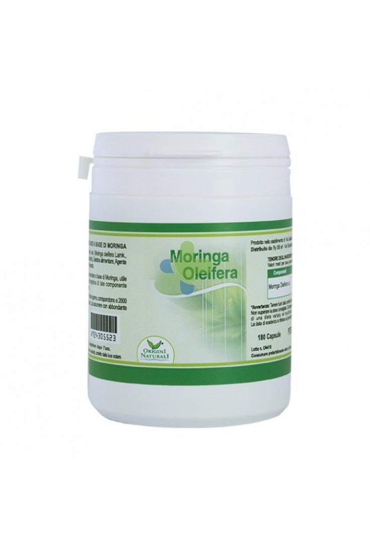 Origini Naturali Moringa 180cps