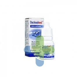 Dacriosolmed Gtt Oculari 10ml