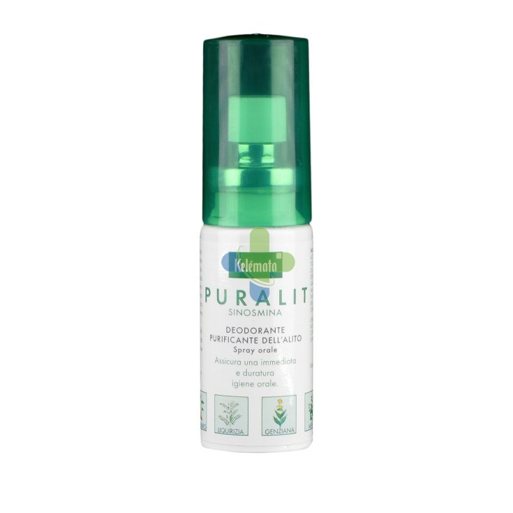 Kelemata Puralit Puralit Spray 15ml