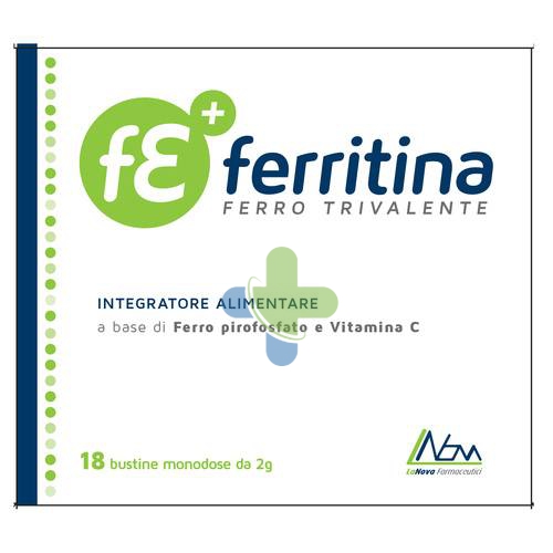 Lanova Farmaceutici Ferritina 18bust